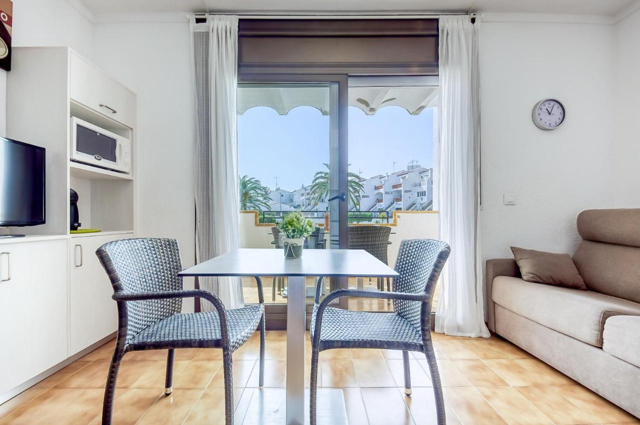 Jardins I 22 Roses - Immo Barneda Apartment ภายนอก รูปภาพ