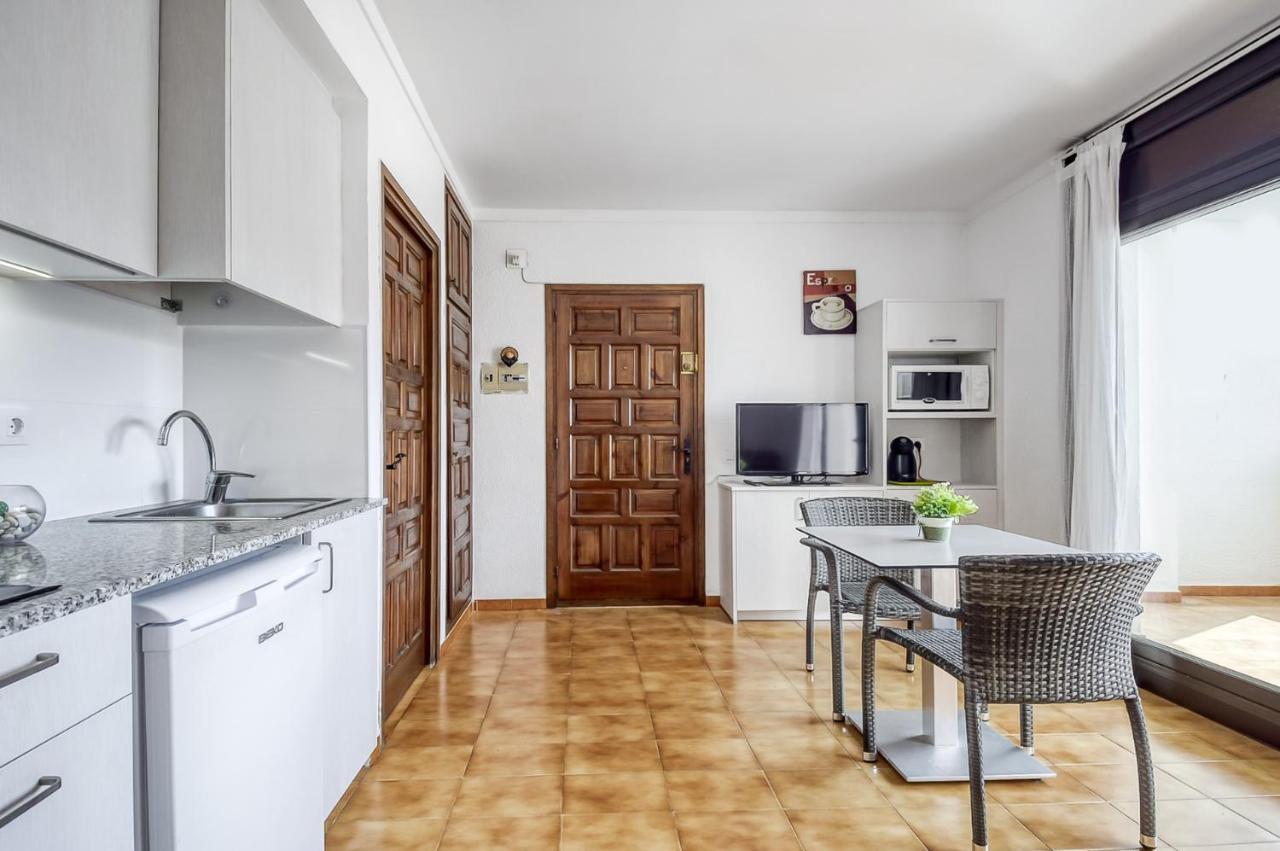 Jardins I 22 Roses - Immo Barneda Apartment ภายนอก รูปภาพ