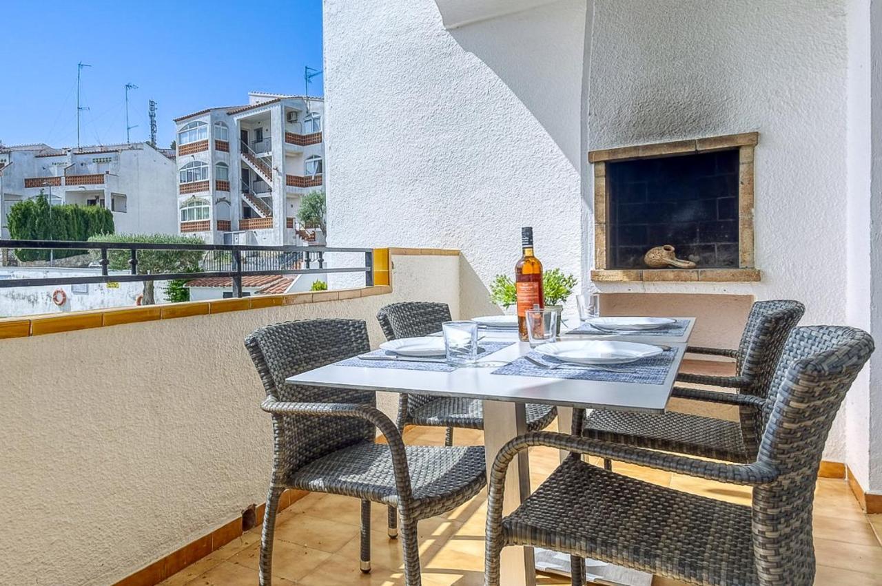 Jardins I 22 Roses - Immo Barneda Apartment ภายนอก รูปภาพ