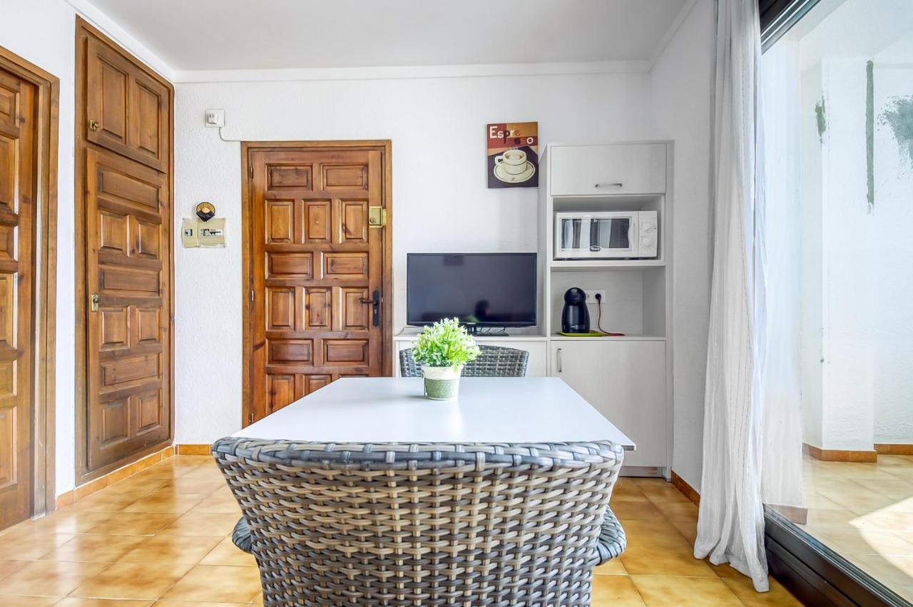 Jardins I 22 Roses - Immo Barneda Apartment ภายนอก รูปภาพ